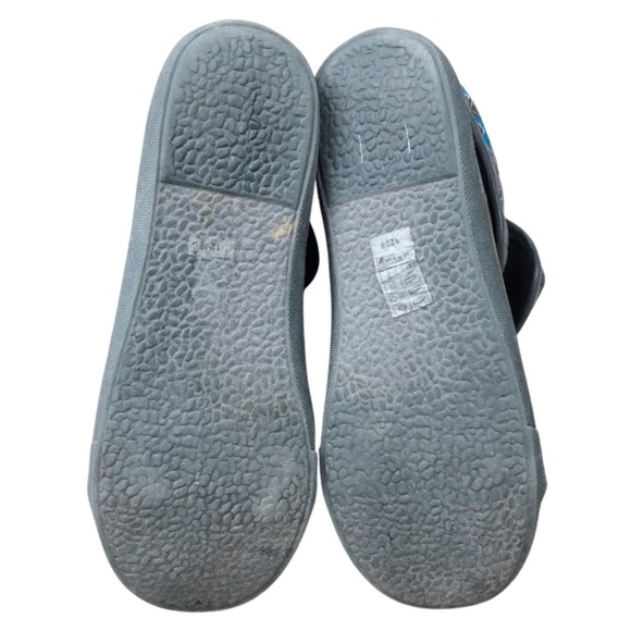 Blowfish Machiko Malibu Fold Over Patterned Colorful Casual Shoes - Picture 11 of 13